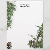 Enkel Gräs-kon och Gräs Löv Vinterjul