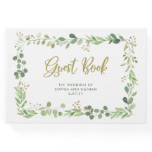 Enkel Greenery | Bröllop