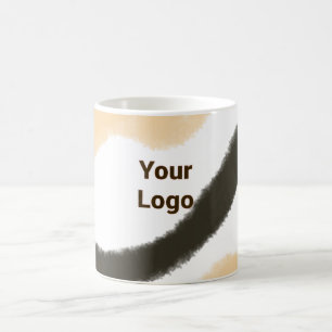ENKEL GRÖNT GENOME SWEET HOME MAGNET COFFEE MUGG