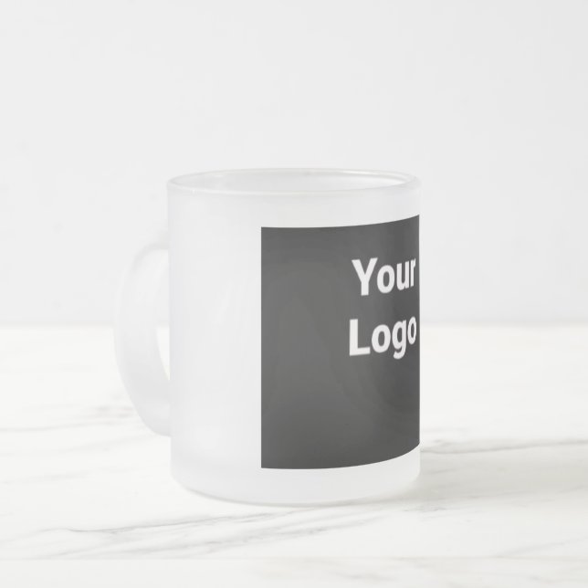 ENKEL GRÖNT GENOME SWEET HOME MAGNET COFFEE MUGG (Framsida vänster)