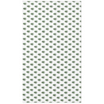 Enkel Grönt och Vita Julgran