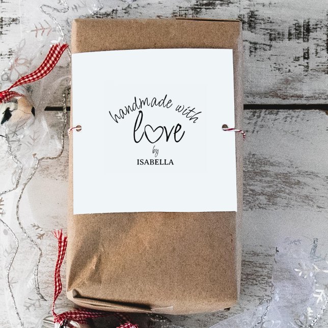 Enkel handdator med Kärlek, Anpassningsbar Stämpel (Skapare uppladdad)