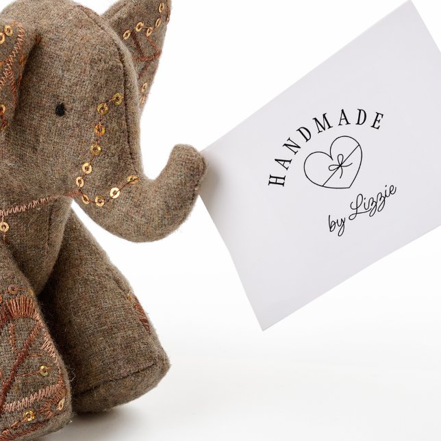 Enkel handdator stämpel (Skapare uppladdad)