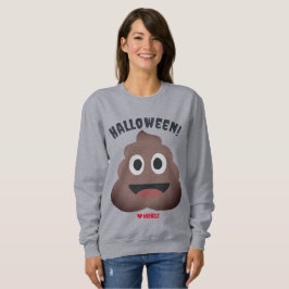Enkel Happy halloween-poop-familj och vänner T Shirt