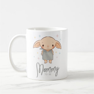 Enkel Harry Potter - Dobby Baby Shower Kaffemugg