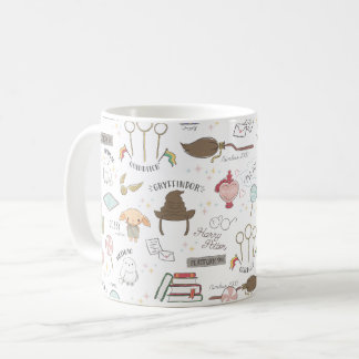 Enkel Harry Potter - Dobby Baby Shower Kaffemugg