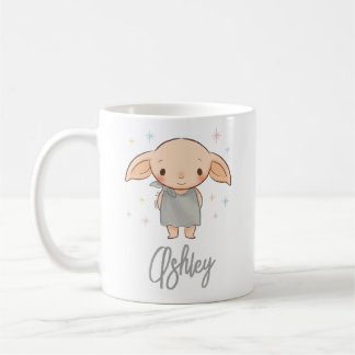 Enkel Harry Potter - Dobby Baby Shower Kaffemugg