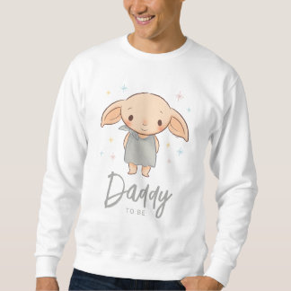 Enkel Harry Potter - Dobby Baby Shower Lång Ärmad Tröja