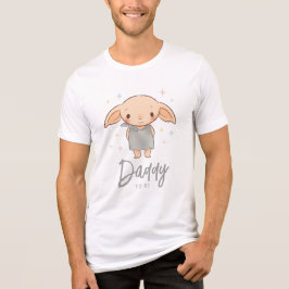 Enkel Harry Potter - Dobby Baby Shower T Shirt