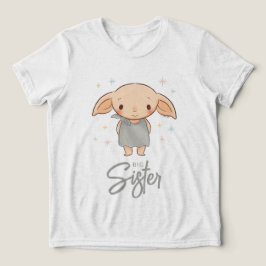 Enkel Harry Potter - Dobby Baby Shower T Shirt