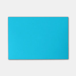 Enkel Himlar Blue Post-it Block