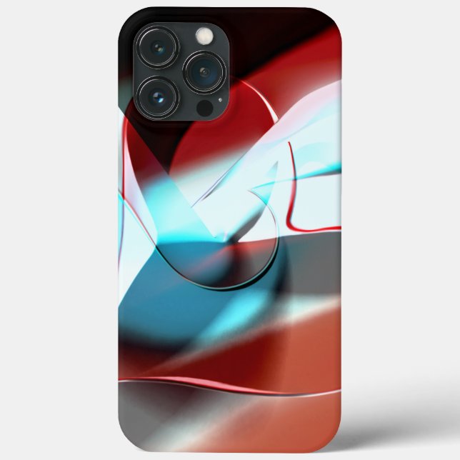 Enkel hjärtdesign, kristallisk tonblandning i kurv (Baksida)