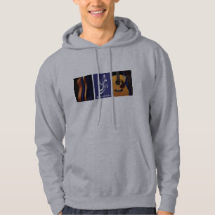 Enkel Hoodie