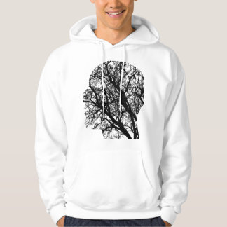 enkel hoodie