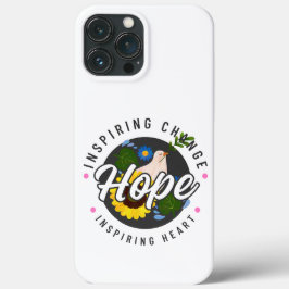 Enkel hoppinspirerande iPhone 13 Pro Max-Caseser