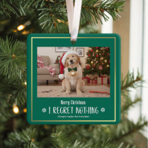 Enkel humor rolig söt hund jul foto
