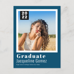 Enkel inbjudan till Photo Studenten 2022-partiet,