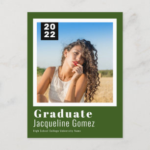 Enkel inbjudan till Photo Studenten 2022-partiet