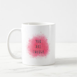 Enkel inspiration du har nog med bekräftelseoffert kaffemugg