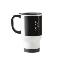 Enkel inte grund travel mug