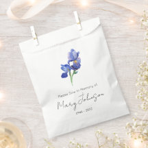 Enkel Irisfröpaket Begravning