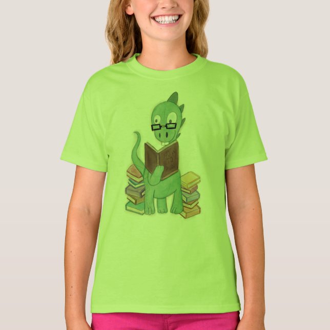 Enkel Joke T Shirt (Framsida)