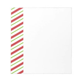 Enkel jul-Rand Anteckningsblock