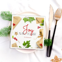 Enkel julglädjen till världskrisen