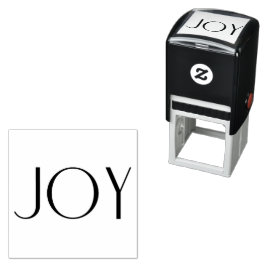 Enkel julljul-Helgdag-DIY-avbokning Självfärgande Stämpel