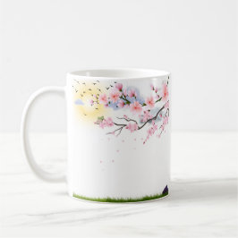 enkel kaffemugg