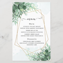 Enkel kalligrafi, rustik grey