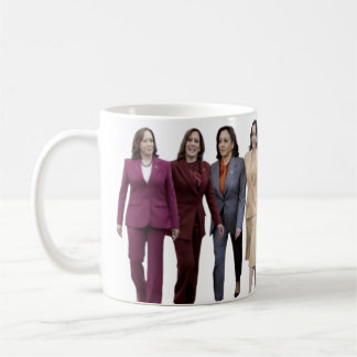 enkel kamala harris walz 2024 mugg