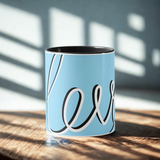 Enkel Kärlek Designad Mugg (Skapare uppladdad)