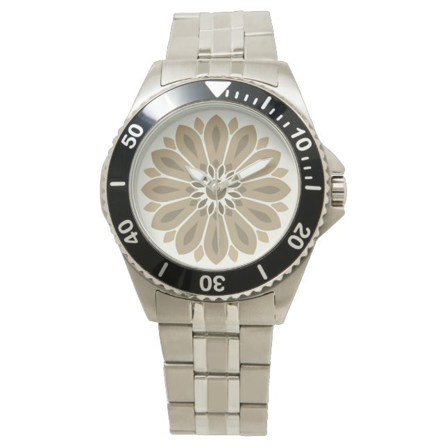 ENKEL KÄRLEK GIFT MAMMA SISTER PAPPA SON TEACHER C ARMBANDSUR (Framsida)