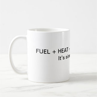 ENKEL KEMI KAFFEMUGG