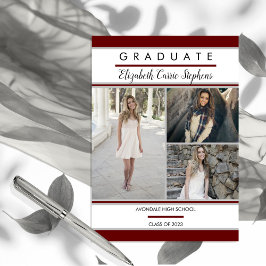 Enkel klass tre fotomarkering |Vita Studenten