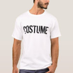 Enkel kostym tee<br><div class="desc">Gör inte kostymer? Gör en påstående!</div>