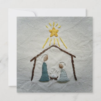 Enkel kreativitet, Helgdag Julkort
