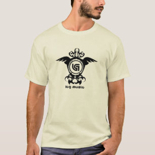 Enkel LCG-musik Tee