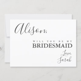 Enkel legitimitet, oavsett om det är mitt Frieri k Inbjudningar