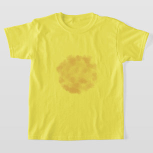 Enkel logotyp för anpassningsbar av elegant här fö t shirt