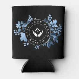 Enkel Logotyp för minimal Anpassningsbar kan kylas