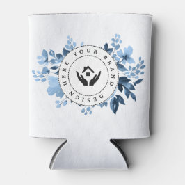 Enkel Logotyp för minimal Anpassningsbar kan kylas