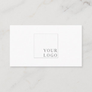 Enkel Logotyp för modern, minimal Professionell Visitkort