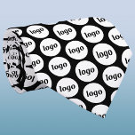 Enkel Logotyp - företag Slips<br><div class="desc">Enkel utformning av logotypen för att främja varumärkeslojalitet och främja ditt småföretag. Byt ut logotypen mot din egen och anpassa färg i Verktyg i Design.</div>