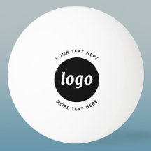 Enkel logotyp med text näringsliv