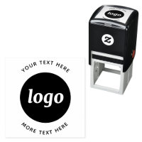 Enkel logotyp med text näringsliv