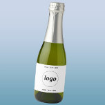 Enkel Logotyp med textreklam för företag<br><div class="desc">Lägg till din egen logotyp och ditt eget textval till den här designen. Ta bort den övre eller nedre texten om du vill. Minimalistisk och professionell för att förbättra ditt varumärke.</div>