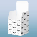 Enkel Logotyp Mönster-säljfrämjande affärsruta Presentaskar<br><div class="desc">Affärsfrämjande mönster-design för logotyp. Underbar för produktförpackningar,  personal,  personalpresenter,  kunderbjudanden och säljkampanjer samt handelsutställningar för att återspegla ditt varumärke.</div>