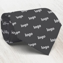 Enkel logotyp mörk kolgrå affär